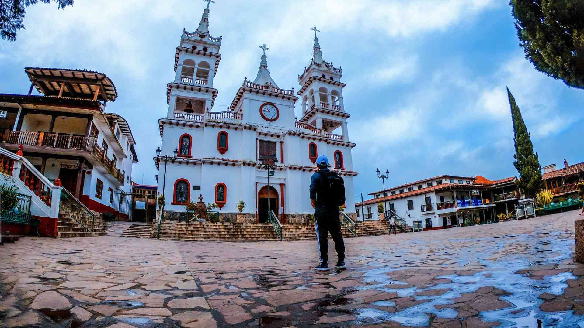 Tour en Mazamitla con actividades de aventura