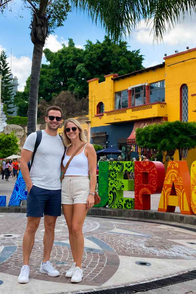 Tlaquepaque artesanal