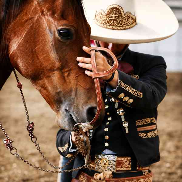 Tradición charra