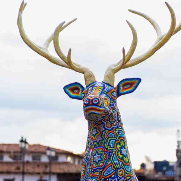 Arte Wixárika